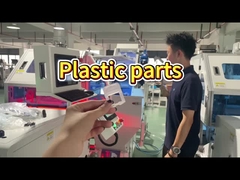 プラスチック部品目視計数梱包機