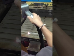 金属金型用ポータブルハンドヘルドレーザー洗浄機