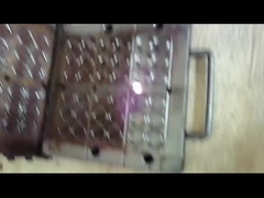 金型用自動レーザー洗浄機