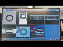 SquT_Cup シール 視覚検査機器