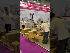 パレット貨物向け自動パレタイズ