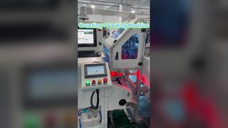 計数 パッケージ機