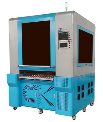 良い値段 成形用カスタマイズされた6軸自動金型洗浄機 オンライン